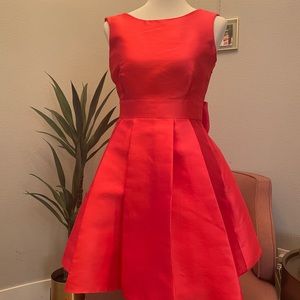 Gorgeous pink Kate Spade cocktail dress. Brand new!